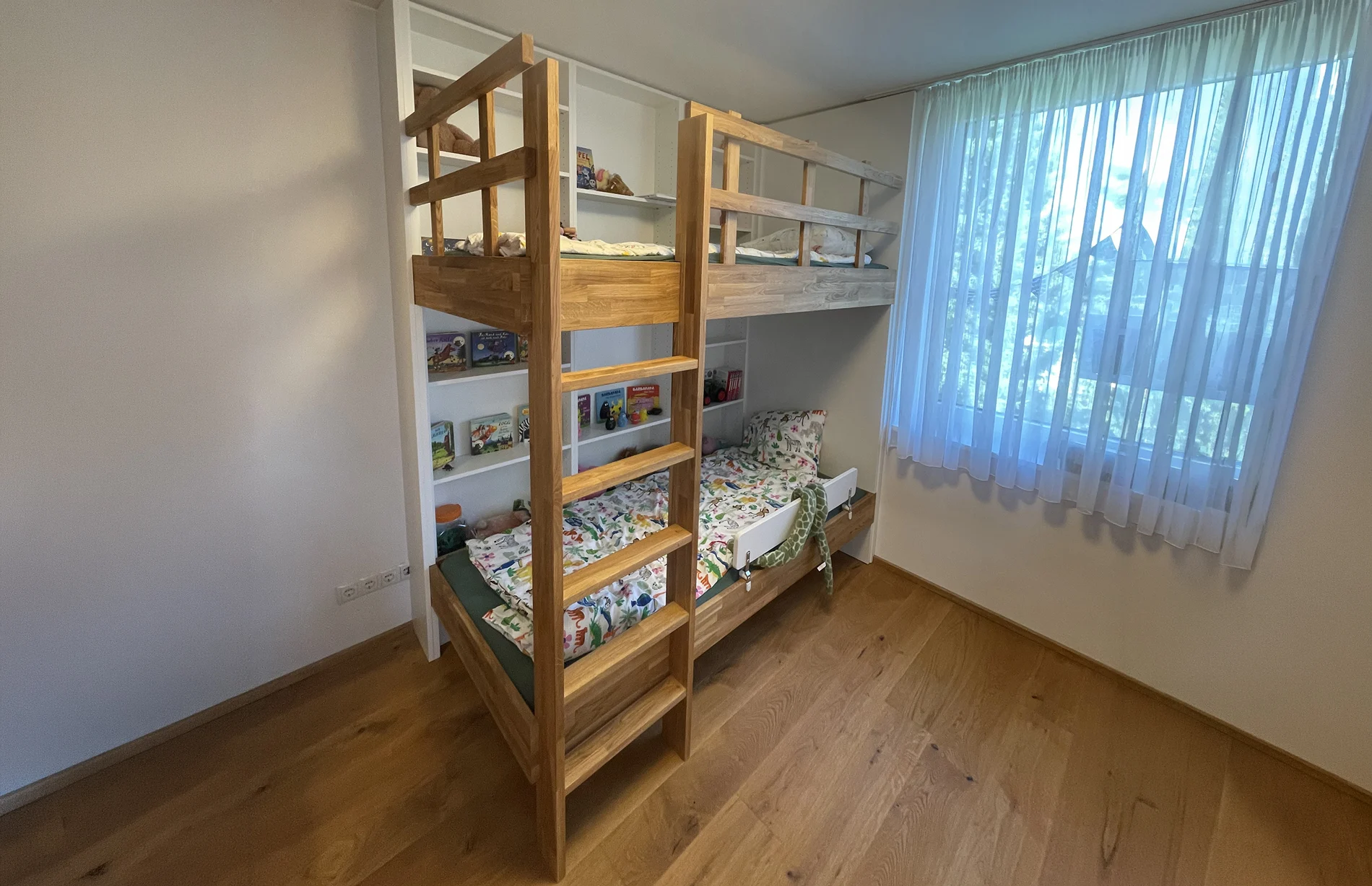 stockbett
